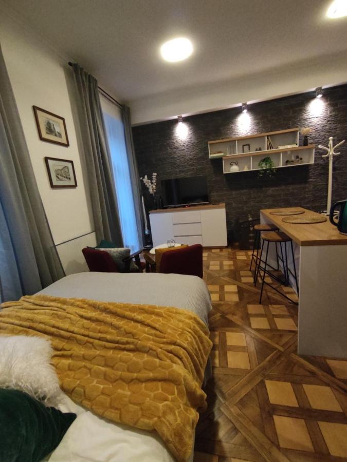 Apartament Lapacz Snow Przemyśl Exterior foto