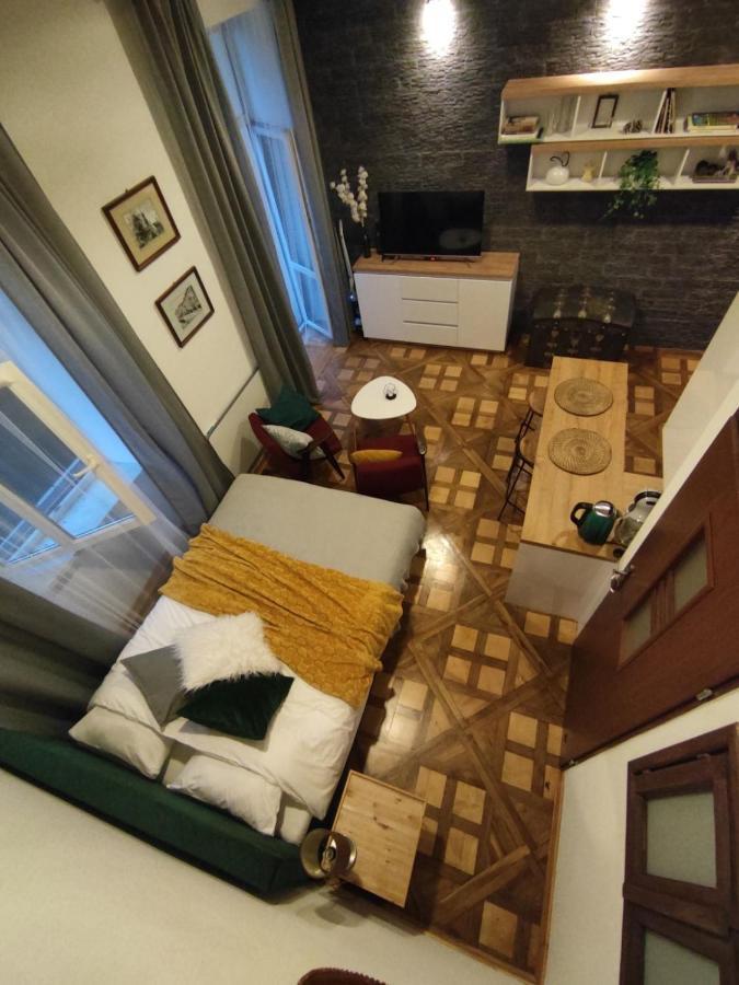 Apartament Lapacz Snow Przemyśl Exterior foto