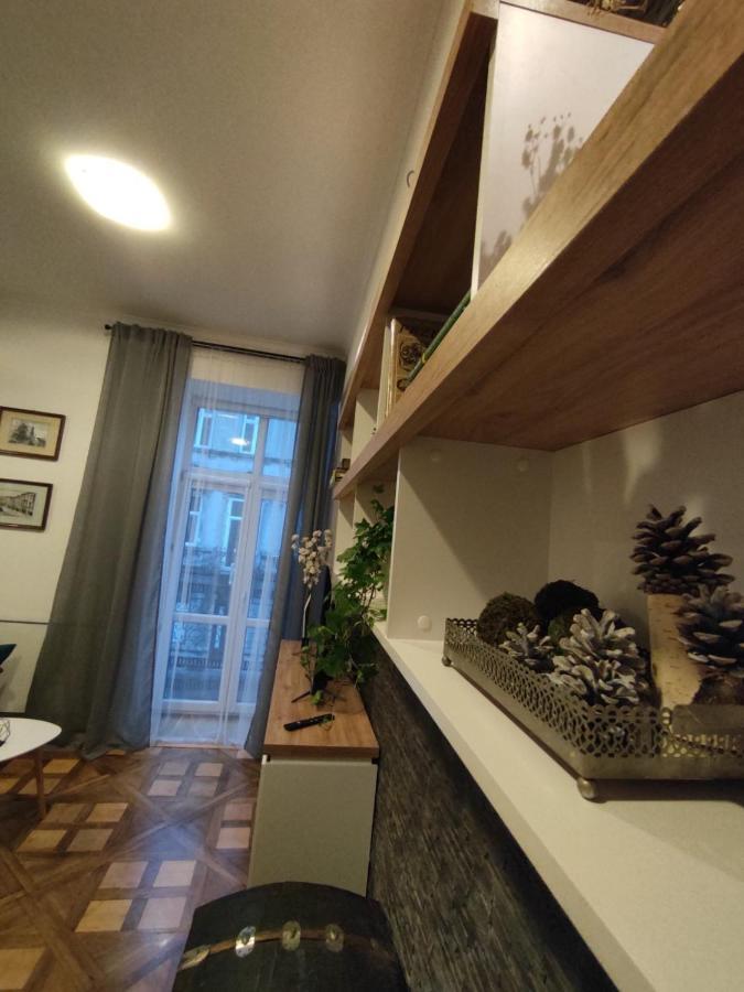 Apartament Lapacz Snow Przemyśl Exterior foto