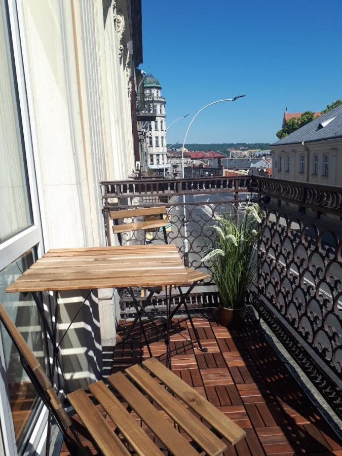 Apartament Lapacz Snow Przemyśl Exterior foto
