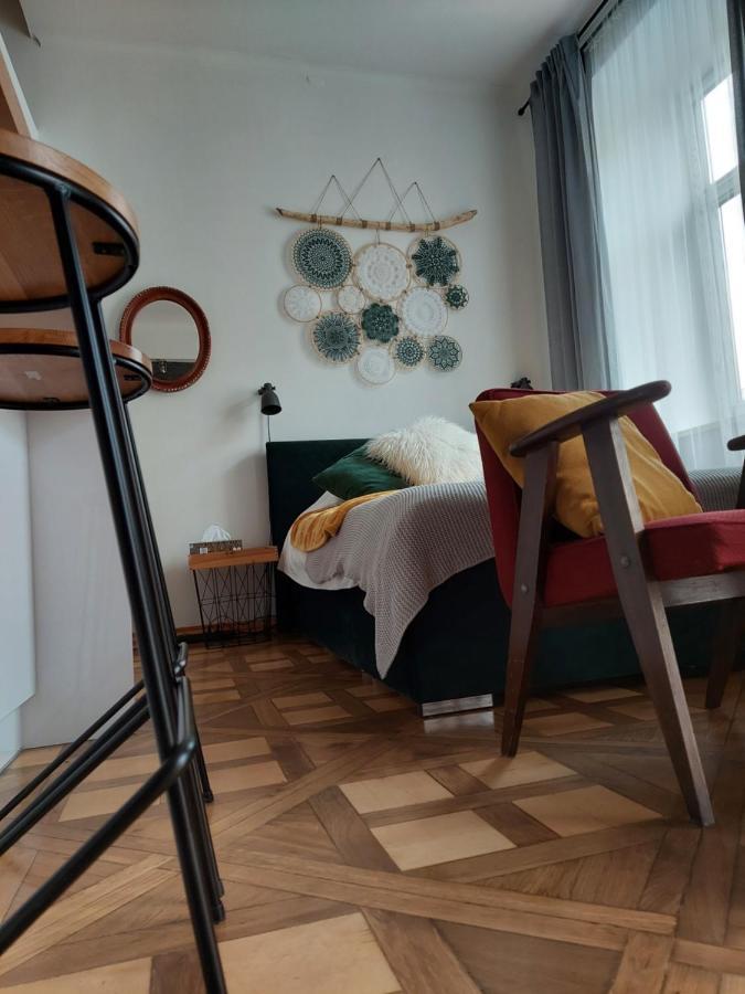 Apartament Lapacz Snow Przemyśl Exterior foto